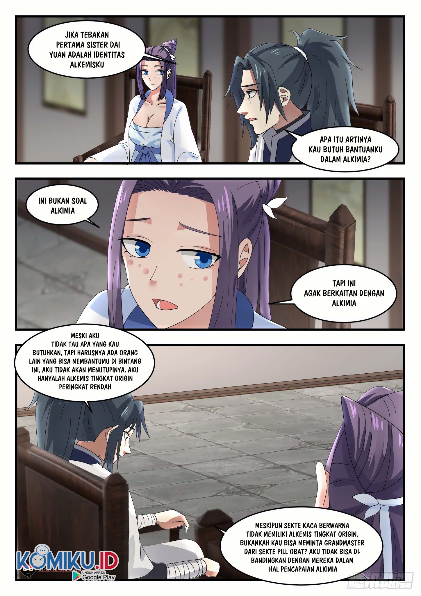 Martial Peak Part 1 Chapter 1168 - https://gambar-id.komiku.org/wp-content/uploads/2381026-4.jpg