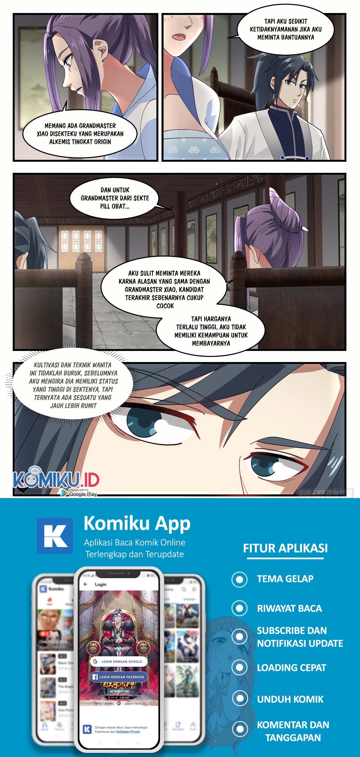 Martial Peak Part 1 Chapter 1168 - https://gambar-id.komiku.org/wp-content/uploads/2381026-5_part1.jpg