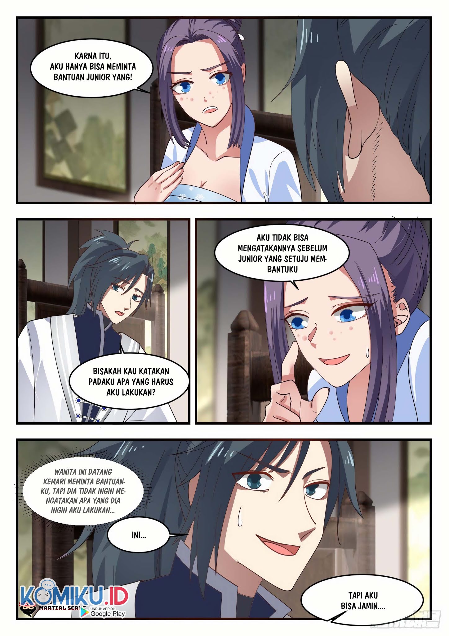 Martial Peak Part 1 Chapter 1168 - https://gambar-id.komiku.org/wp-content/uploads/2381026-6.jpg