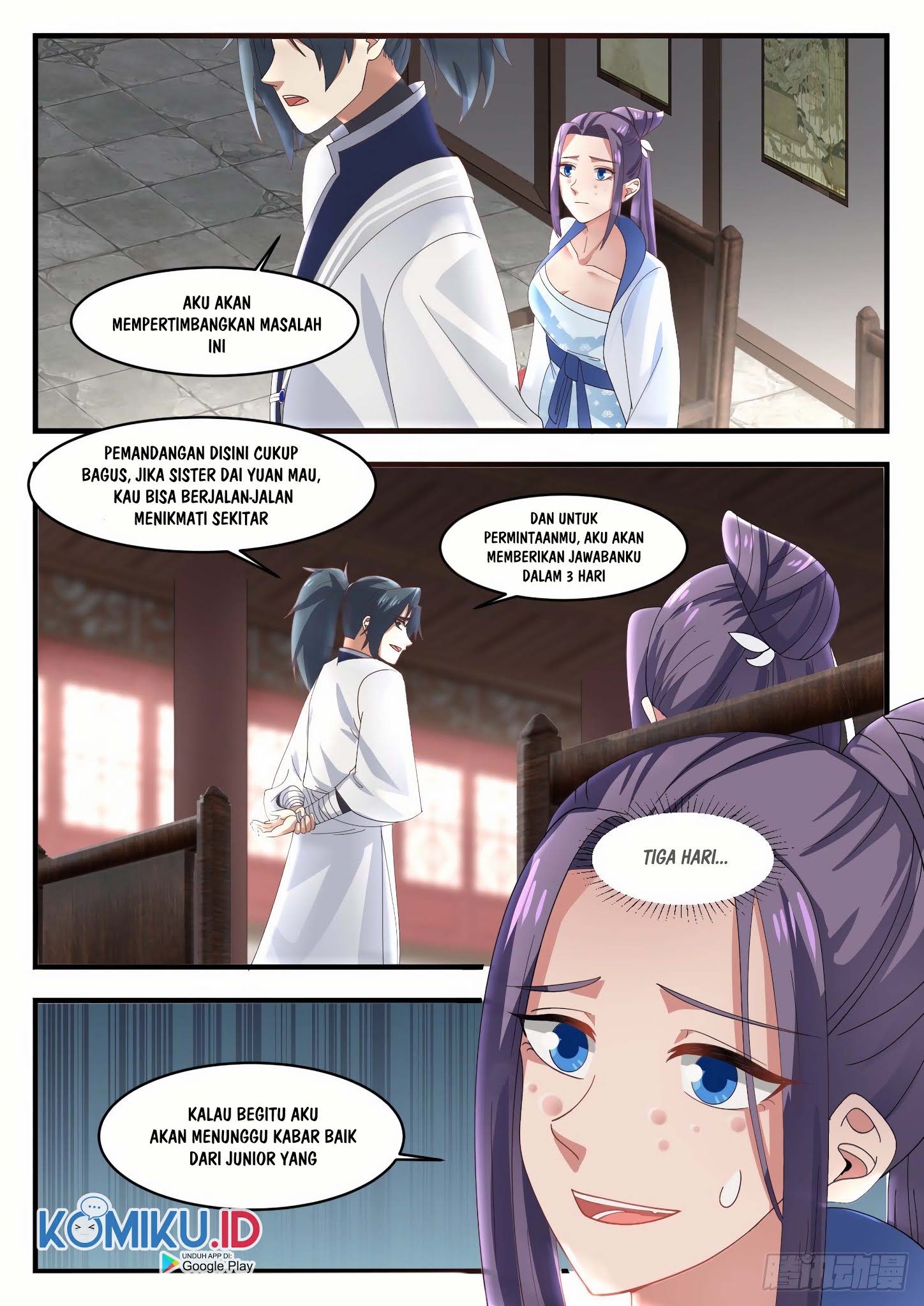 Martial Peak Part 1 Chapter 1168 - https://gambar-id.komiku.org/wp-content/uploads/2381026-8.jpg