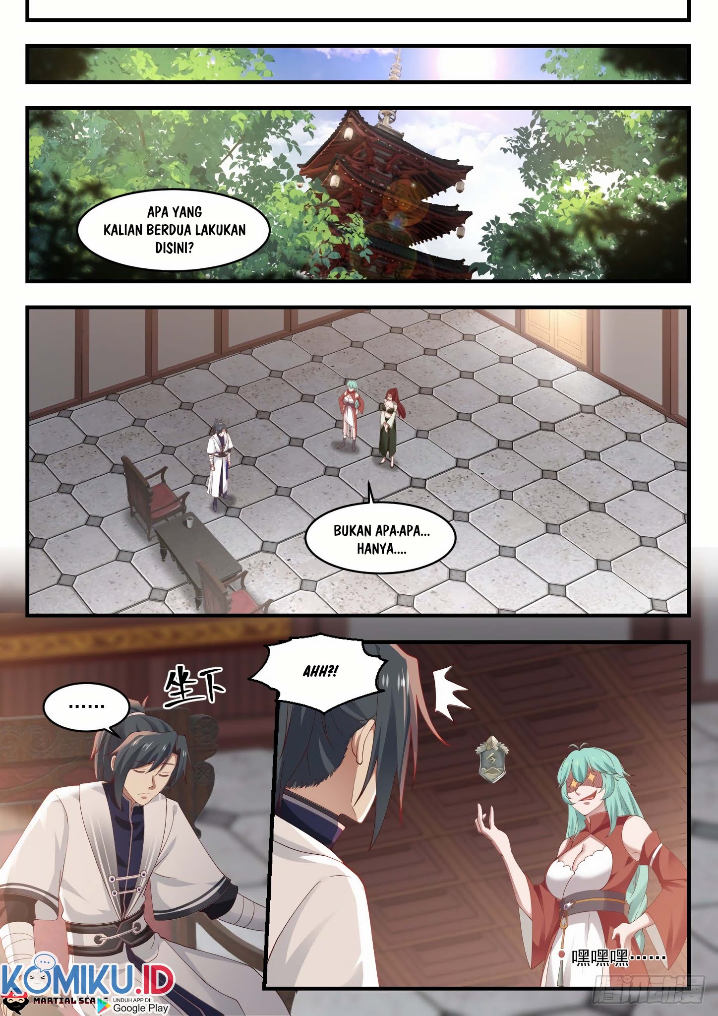 Martial Peak Part 1 Chapter 1168 - https://gambar-id.komiku.org/wp-content/uploads/2381026-9.jpg