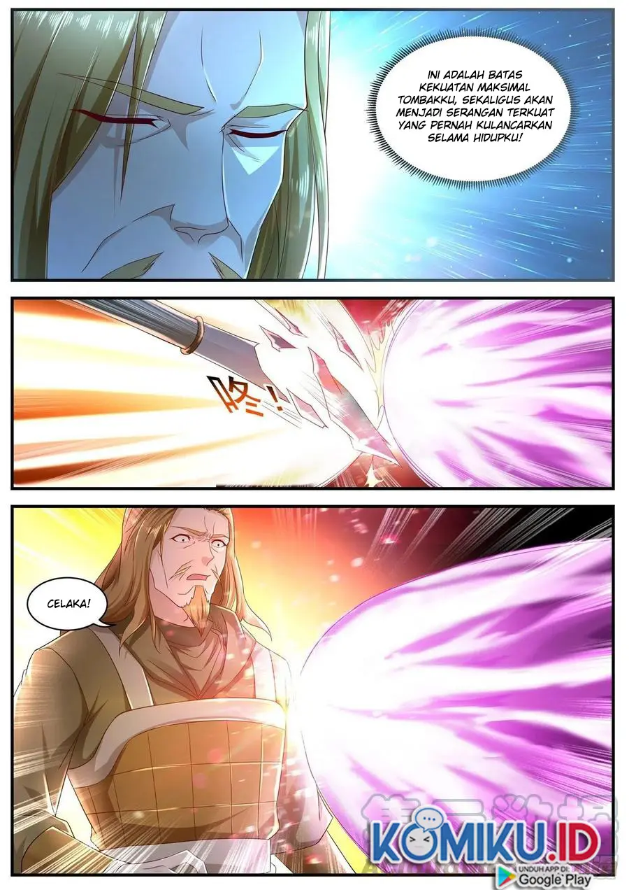 Rebirth Of The Urban Immortal Cultivator Chapter 591 - https://gambar-id.komiku.org/wp-content/uploads/2381110-5.jpg