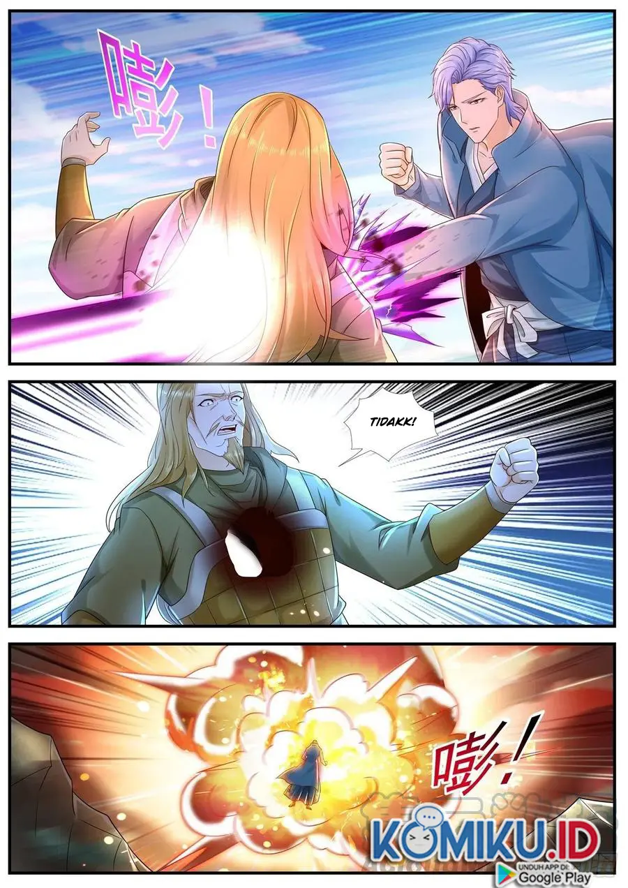 Rebirth Of The Urban Immortal Cultivator Chapter 591 - https://gambar-id.komiku.org/wp-content/uploads/2381110-6.jpg