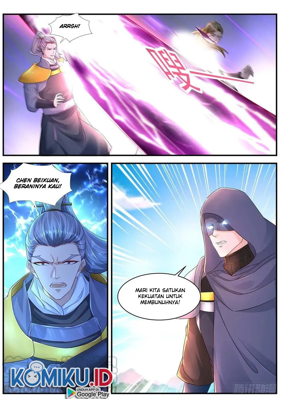 Rebirth Of The Urban Immortal Cultivator Chapter 591 - https://gambar-id.komiku.org/wp-content/uploads/2381110-9.jpg