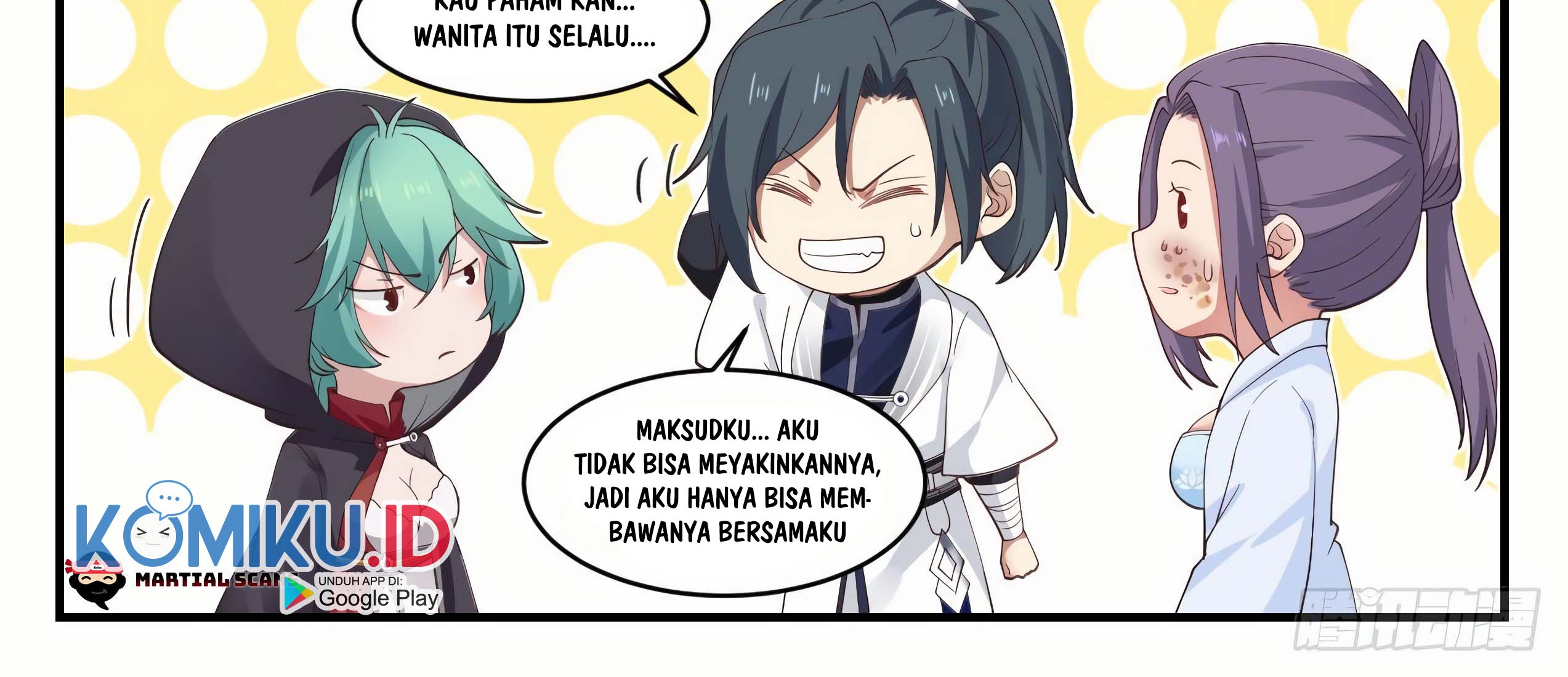 Martial Peak Part 1 Chapter 1170 - https://gambar-id.komiku.org/wp-content/uploads/2381119-10_part2.jpg