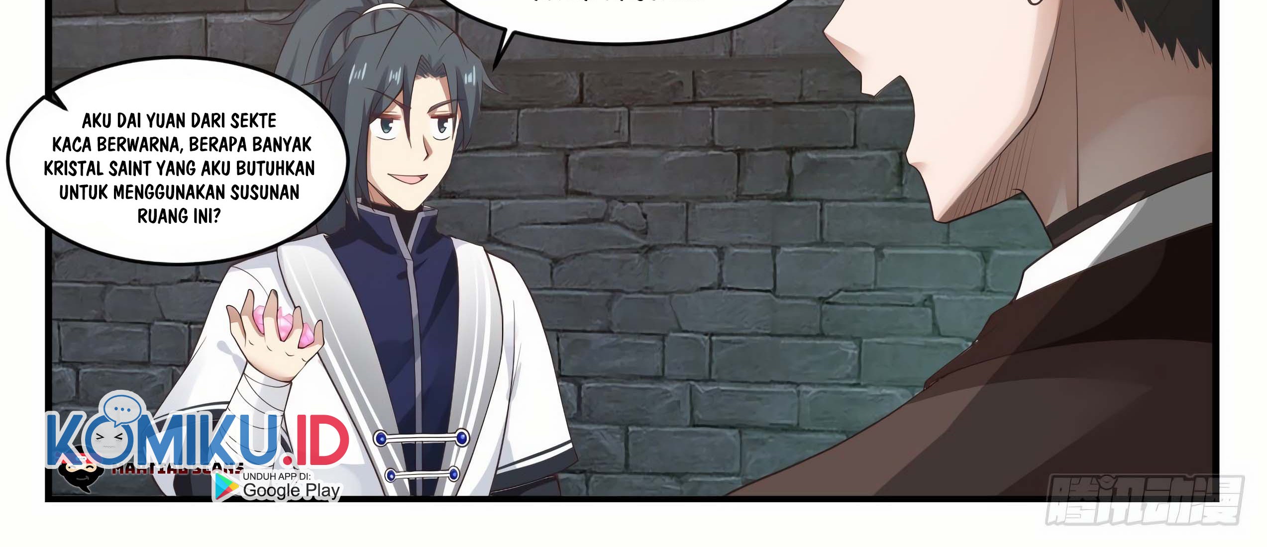 Martial Peak Part 1 Chapter 1170 - https://gambar-id.komiku.org/wp-content/uploads/2381119-11_part2.jpg