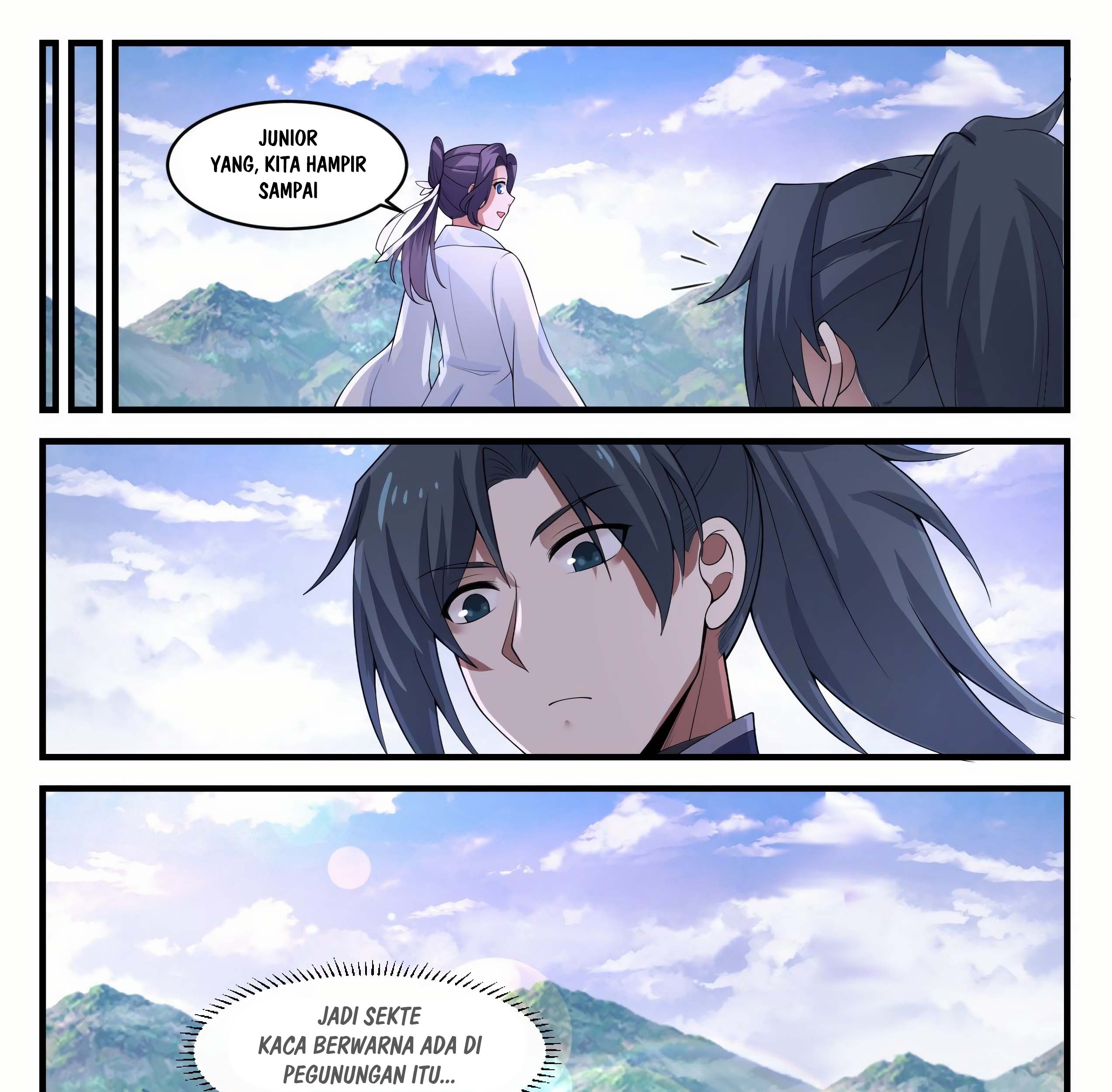 Martial Peak Part 1 Chapter 1170 - https://gambar-id.komiku.org/wp-content/uploads/2381119-14_part1.jpg