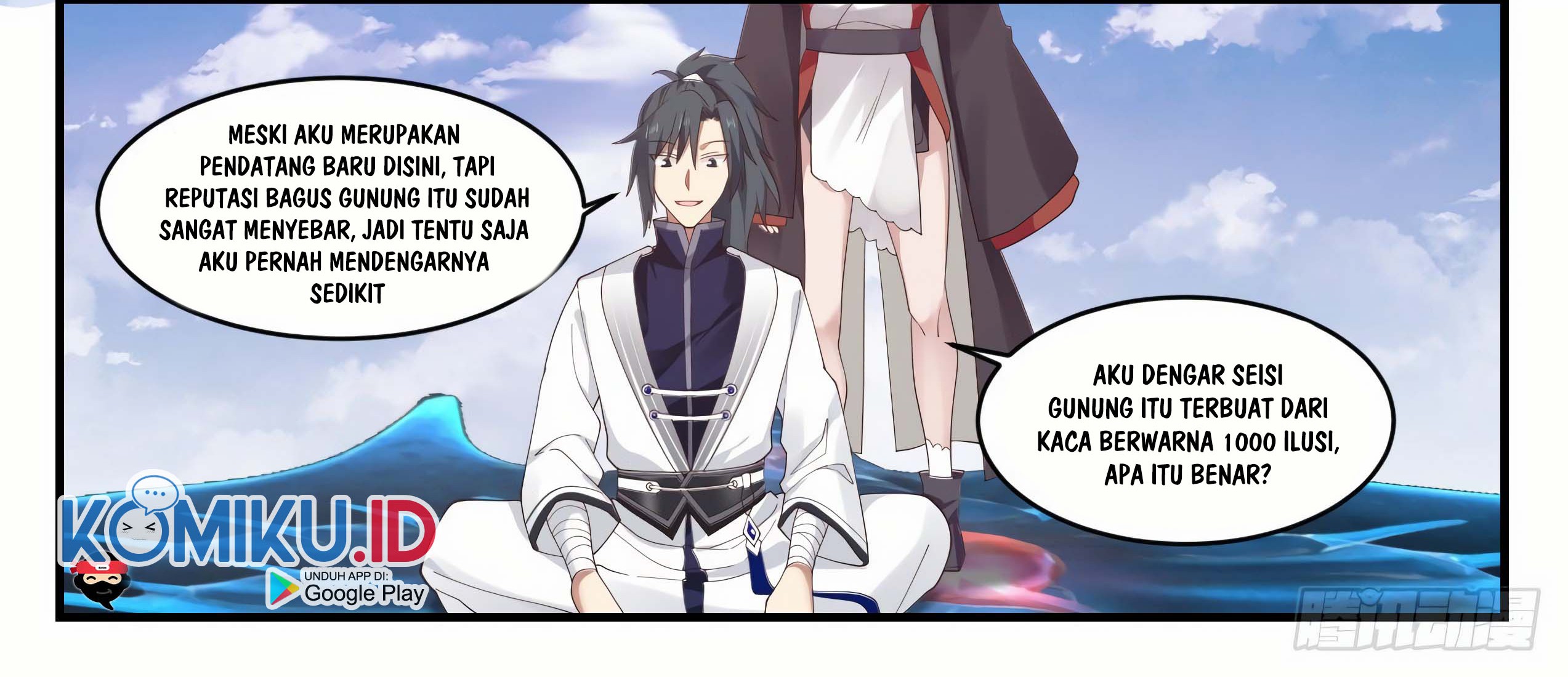 Martial Peak Part 1 Chapter 1171 - https://gambar-id.komiku.org/wp-content/uploads/2381201-6_part2.jpg