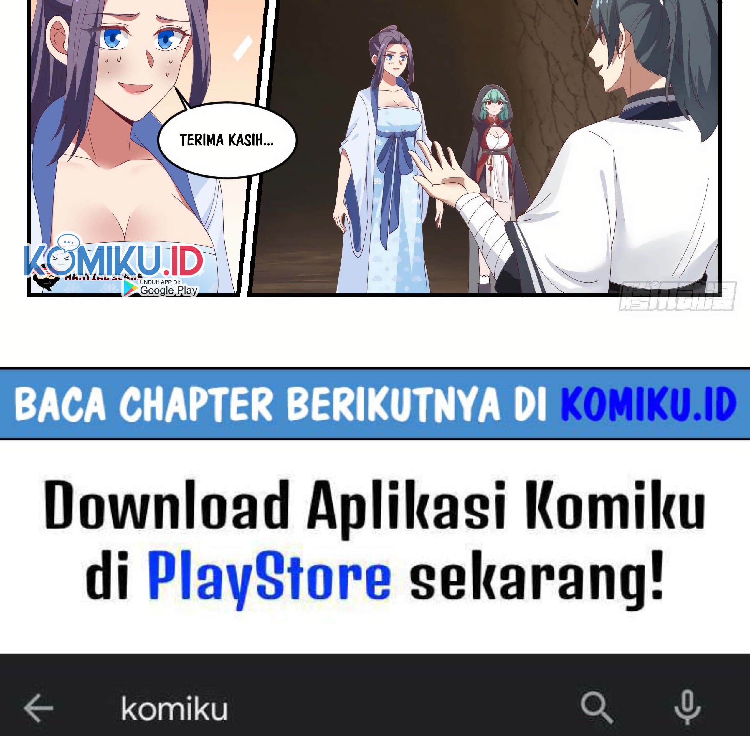 Martial Peak Part 1 Chapter 1173 - https://gambar-id.komiku.org/wp-content/uploads/2381366-14_part2.jpg