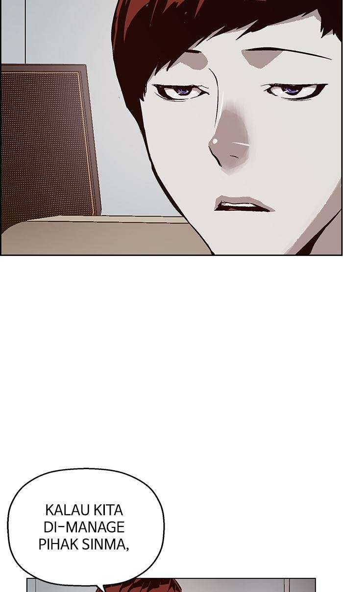 Weak Hero - Chapter 139 - Page 19