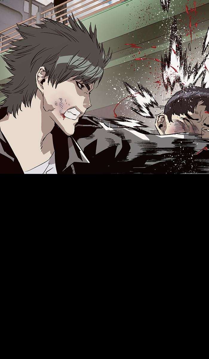 Weak Hero - Chapter 139 - Page 37