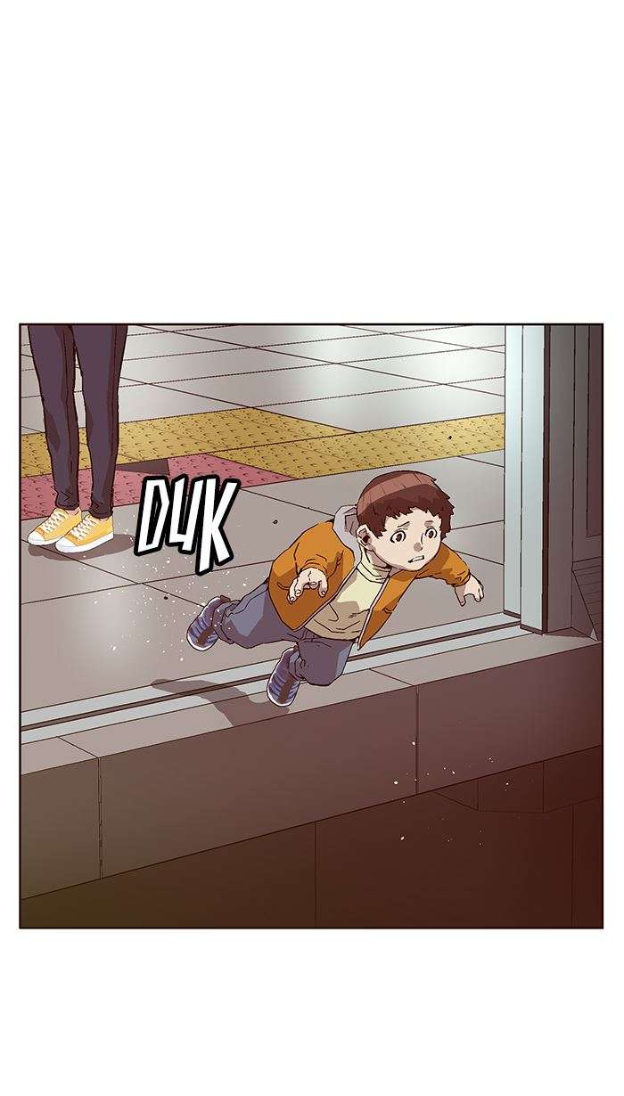 Weak Hero - Chapter 138 - Page 15