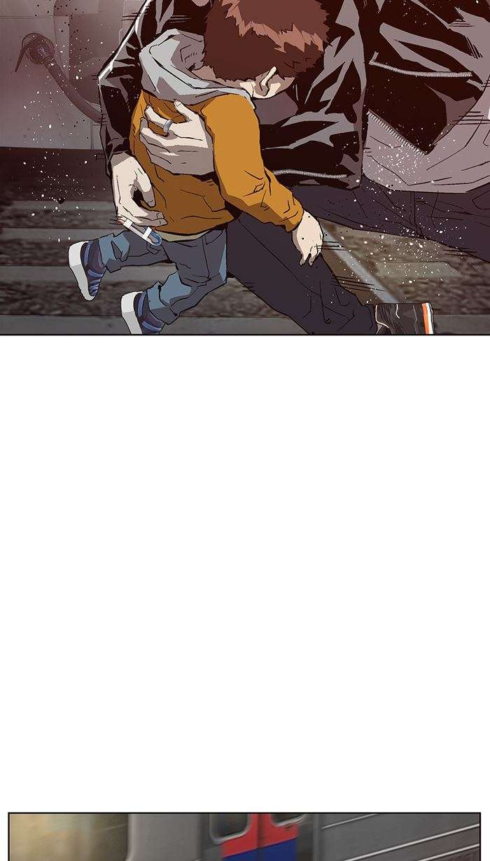 Weak Hero - Chapter 138 - Page 21