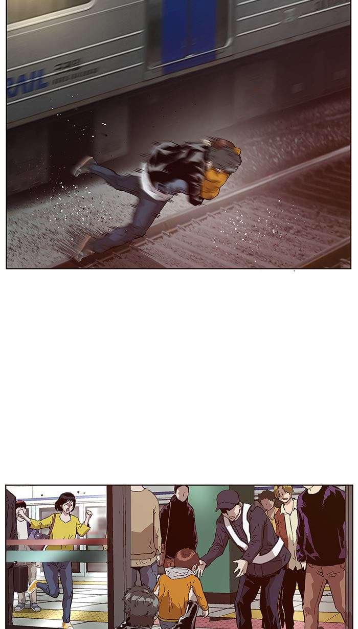 Weak Hero - Chapter 138 - Page 22