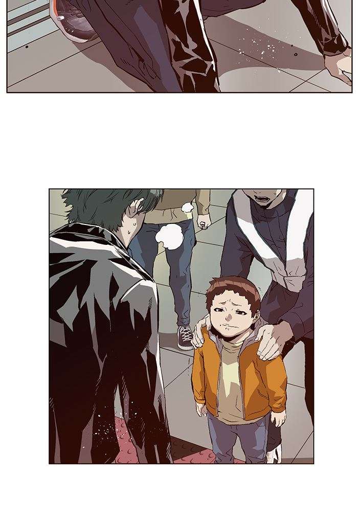 Weak Hero - Chapter 138 - Page 24