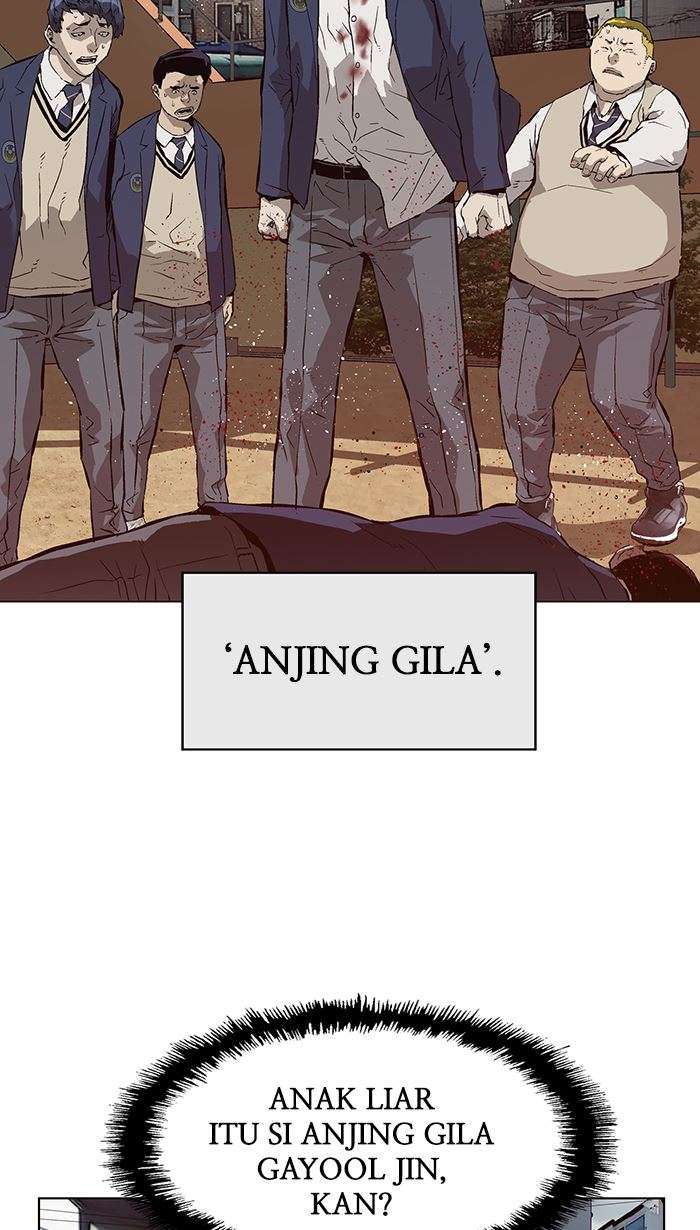 Weak Hero - Chapter 138 - Page 3