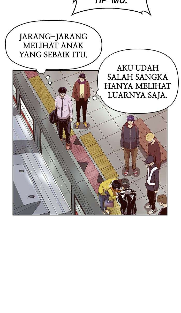 Weak Hero - Chapter 138 - Page 30