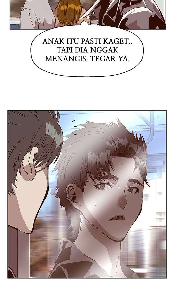 Weak Hero - Chapter 138 - Page 35