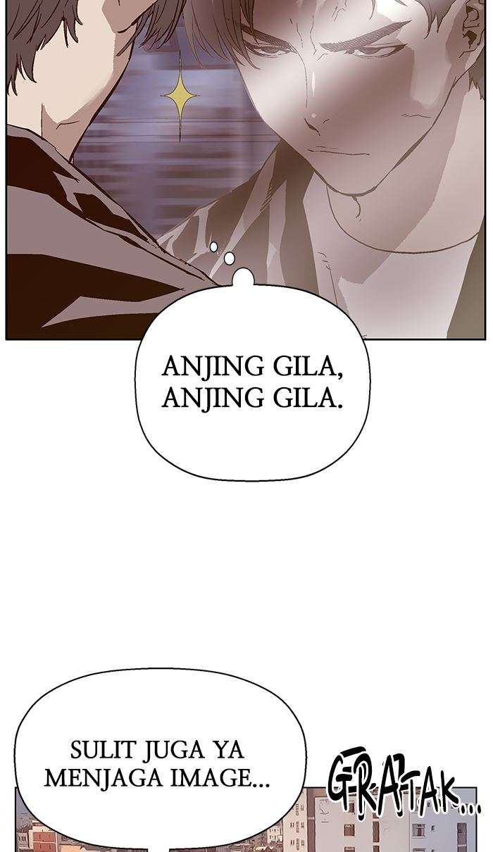 Weak Hero - Chapter 138 - Page 37