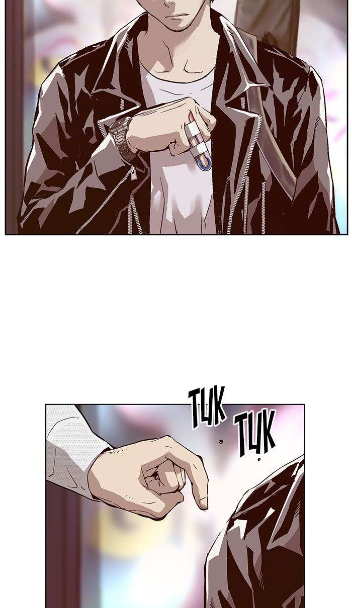 Weak Hero - Chapter 138 - Page 41