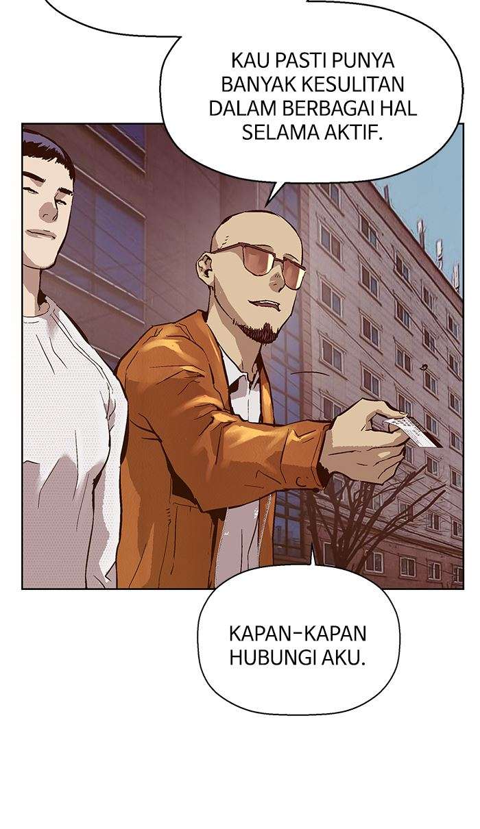 Weak Hero - Chapter 138 - Page 47