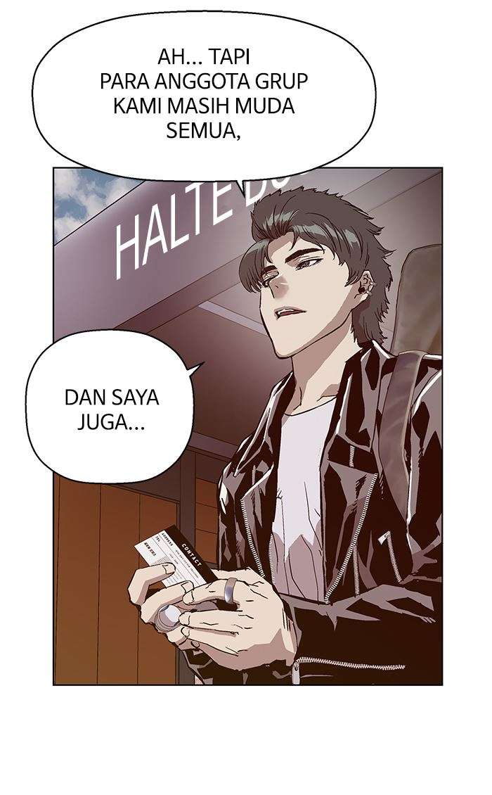 Weak Hero - Chapter 138 - Page 48