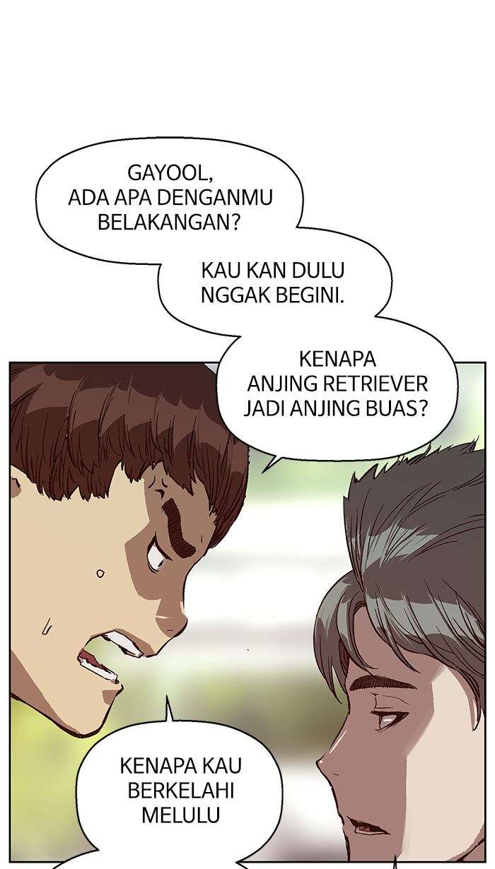 Weak Hero - Chapter 138 - Page 63