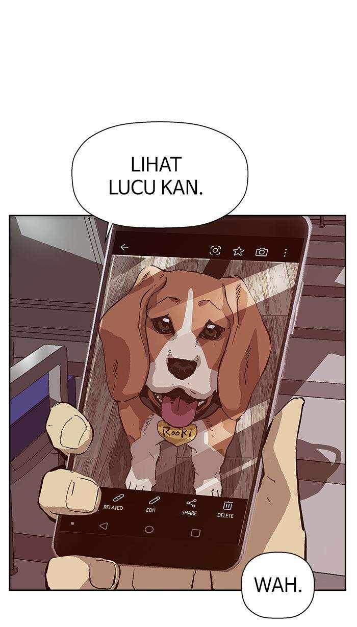 Weak Hero - Chapter 138 - Page 65