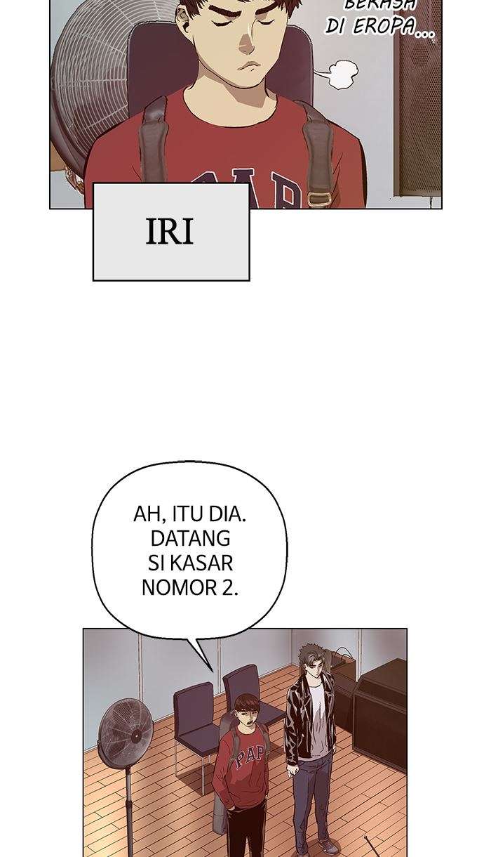 Weak Hero - Chapter 138 - Page 90