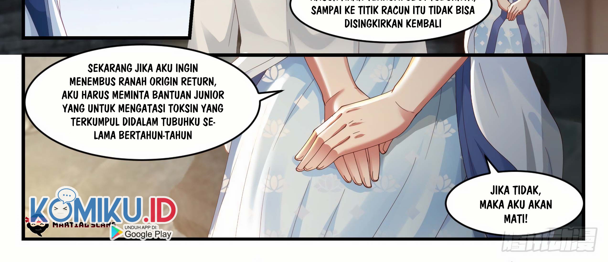 Martial Peak Part 1 Chapter 1175 - https://gambar-id.komiku.org/wp-content/uploads/2381425-12_part2.jpg