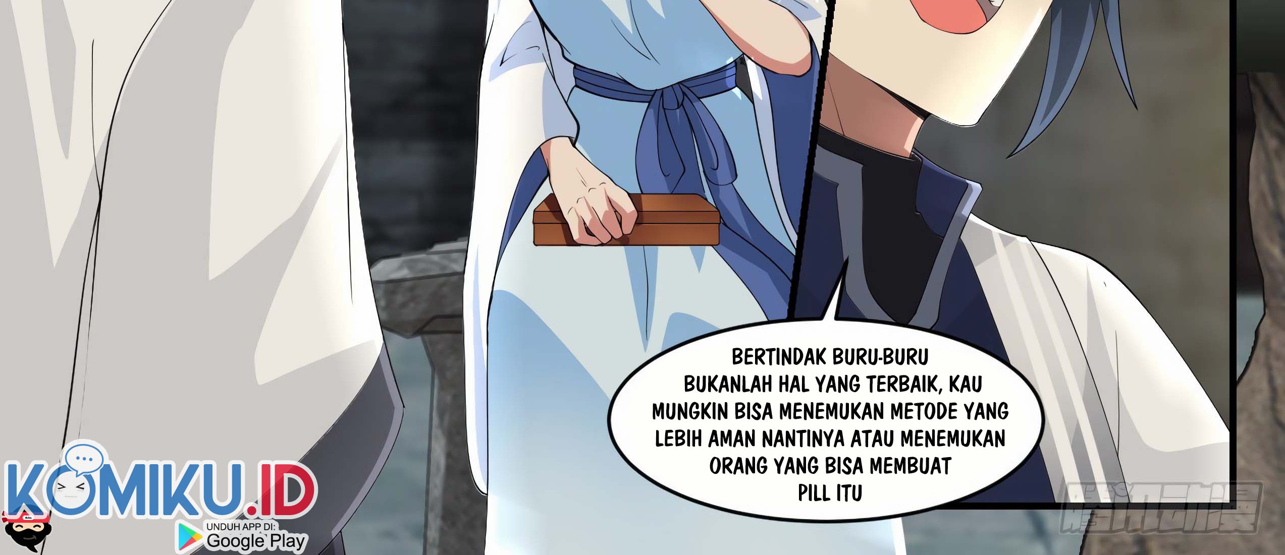 Martial Peak Part 1 Chapter 1176 - https://gambar-id.komiku.org/wp-content/uploads/2381545-9_part2.jpg