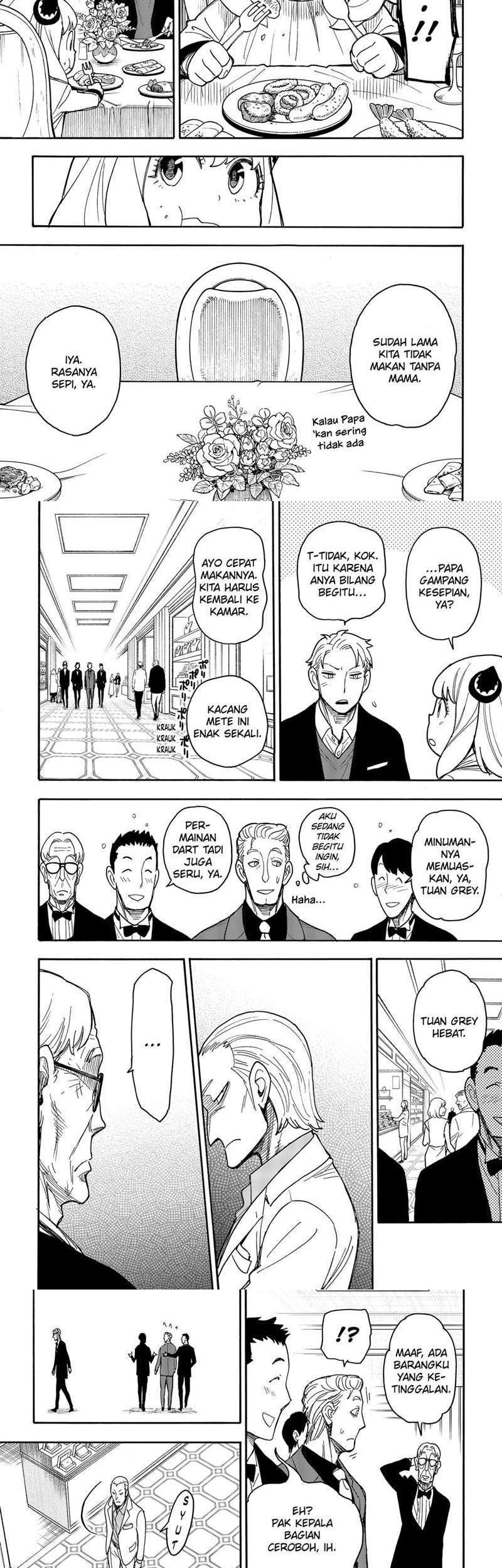 Spy X Family - Chapter 46 - Page 5