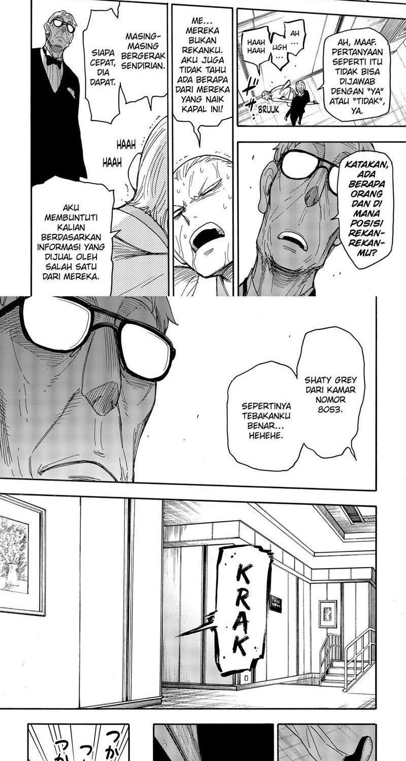 Spy X Family - Chapter 46 - Page 8