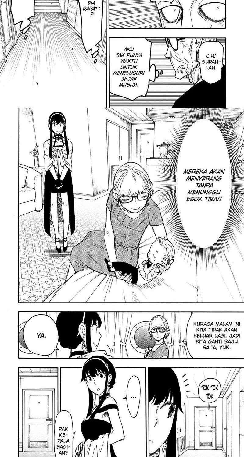 Spy X Family - Chapter 46 - Page 10