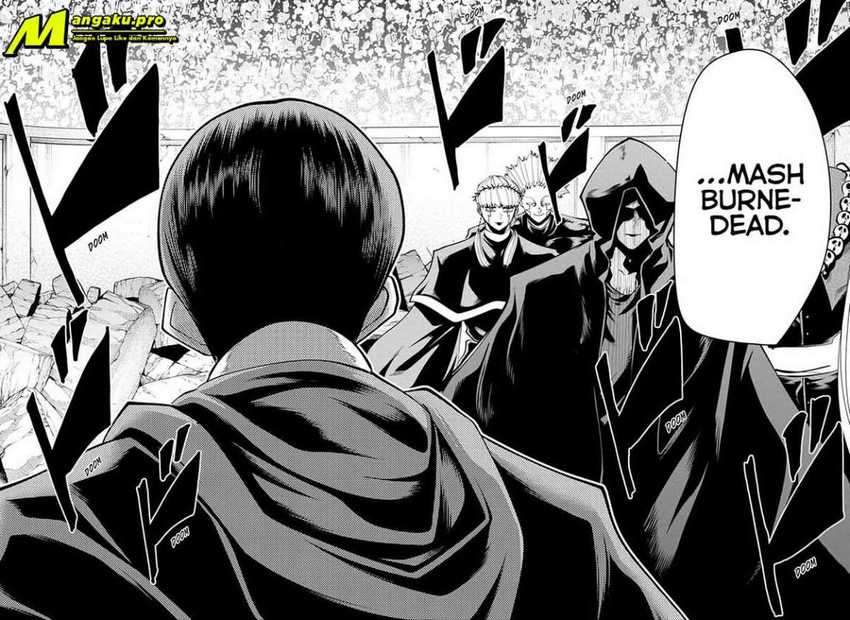 Mashle: Magic and Muscles - Chapter 62 - Page 4