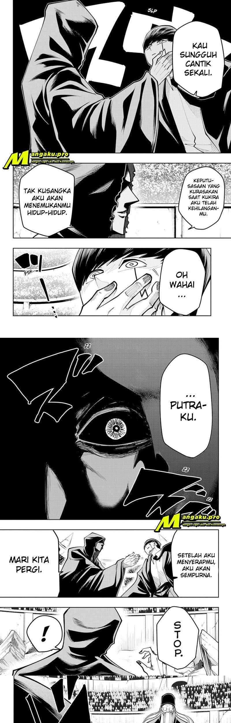 Mashle: Magic and Muscles - Chapter 62 - Page 5