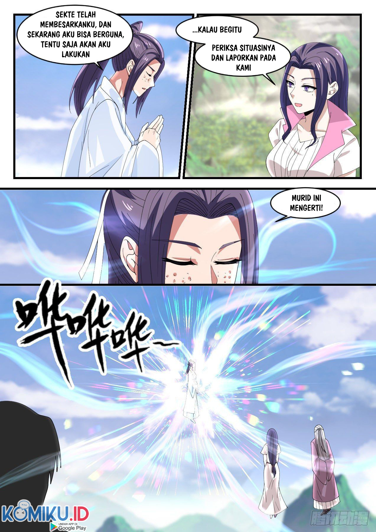 Martial Peak Part 1 Chapter 1181 - https://gambar-id.komiku.org/wp-content/uploads/2382273-5.jpg