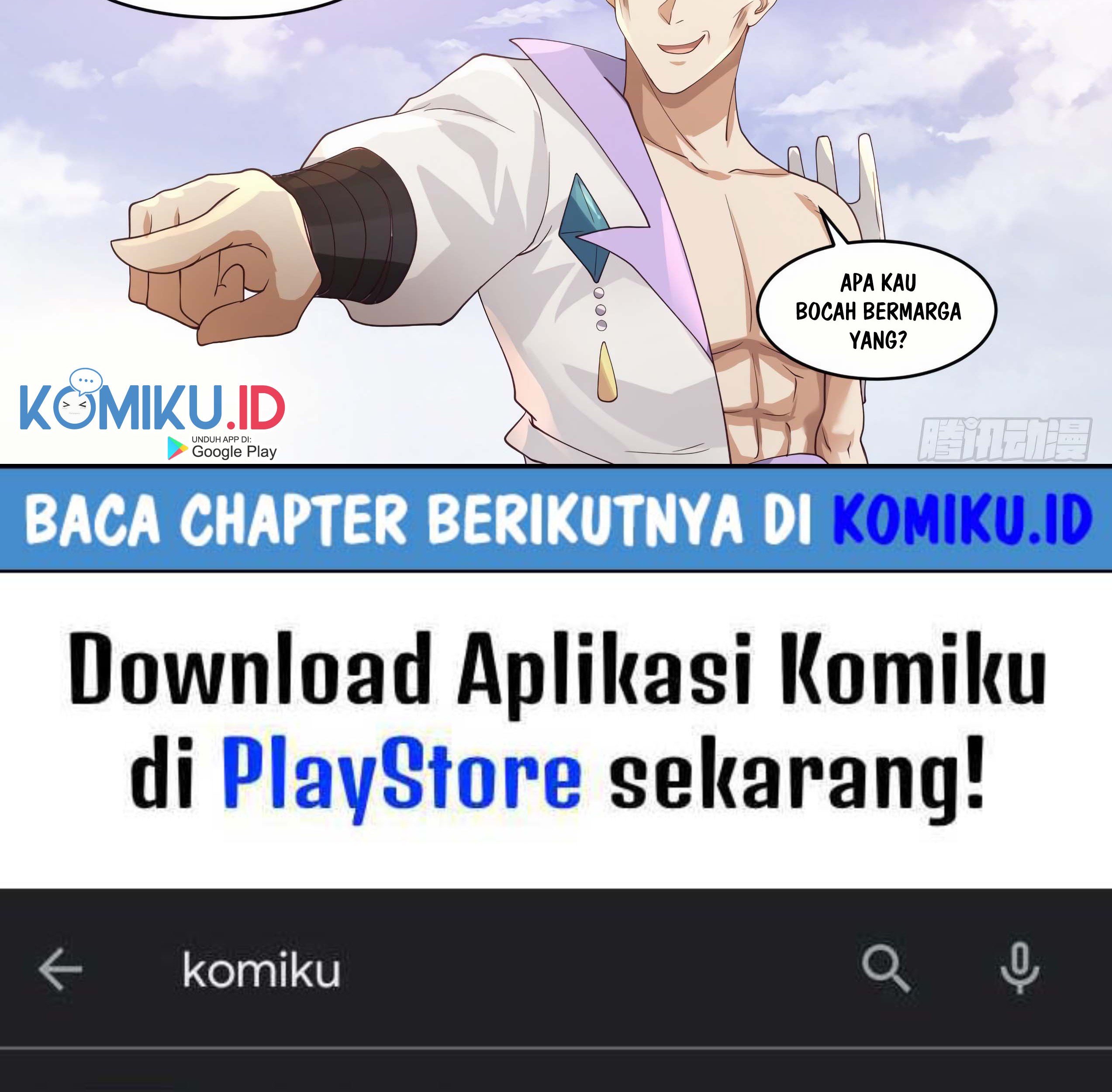 Martial Peak Part 1 Chapter 1182 - https://gambar-id.komiku.org/wp-content/uploads/2382339-14_part2.jpg