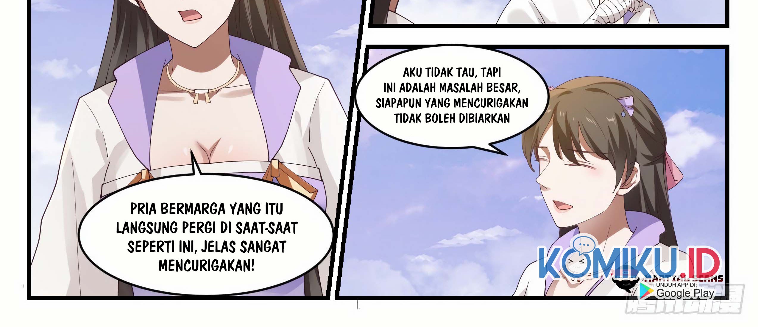 Martial Peak Part 1 Chapter 1182 - https://gambar-id.komiku.org/wp-content/uploads/2382339-9_part2.jpg