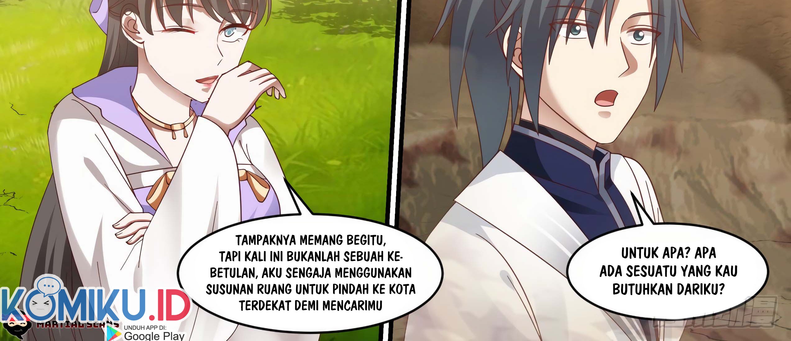 Martial Peak Part 1 Chapter 1184 - https://gambar-id.komiku.org/wp-content/uploads/2382470-9_part2.jpg