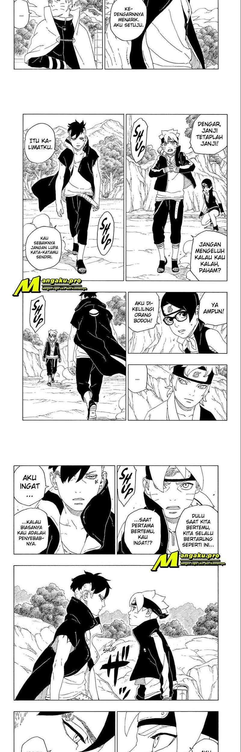 Boruto - Chapter 58.2 - Page 3