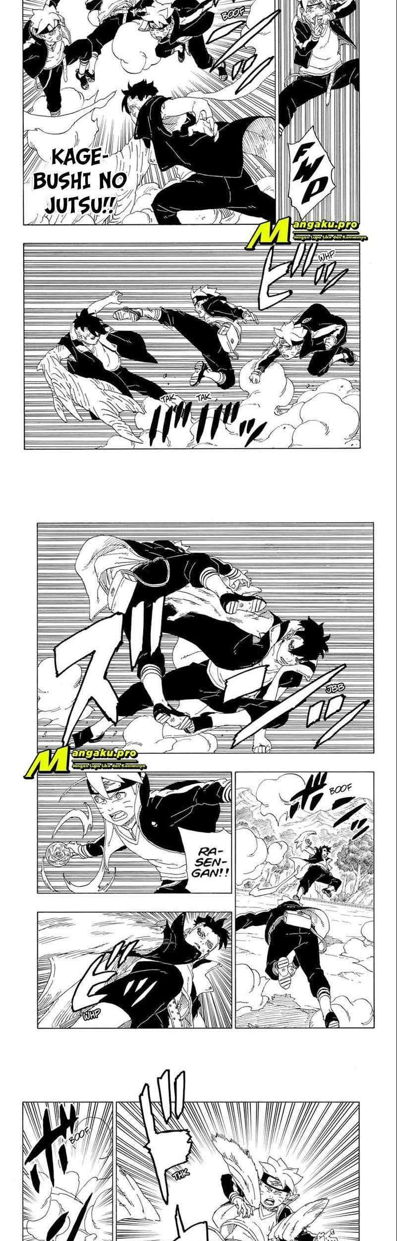 Boruto - Chapter 58.2 - Page 5