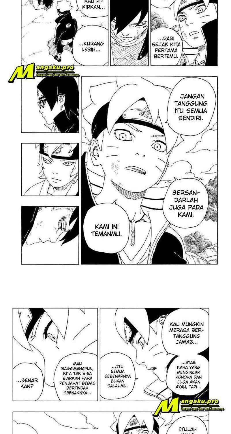 Boruto - Chapter 58.2 - Page 10