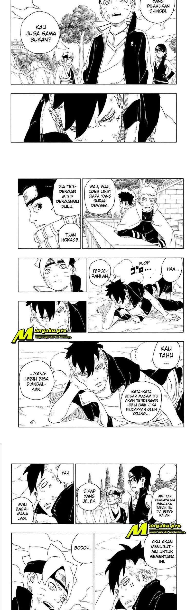 Boruto - Chapter 58.2 - Page 11