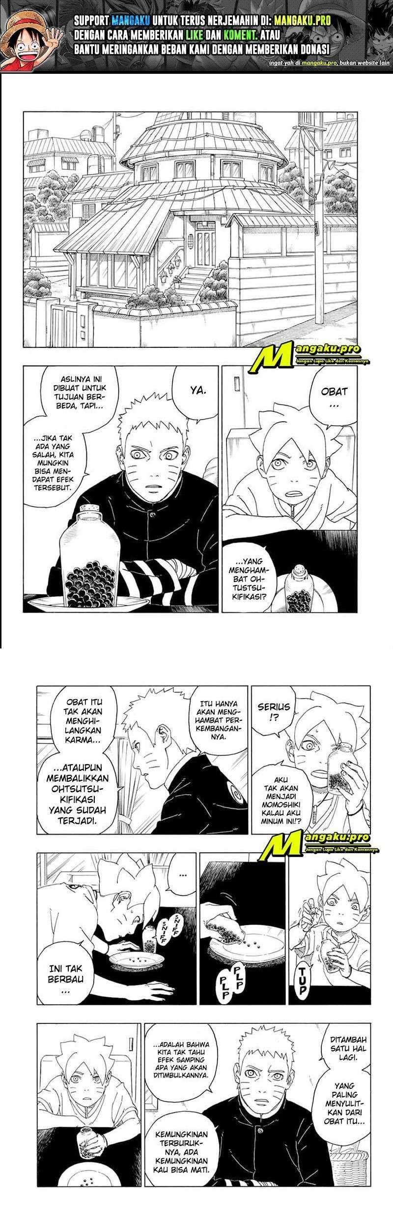 Boruto - Chapter 58.1 - Page 3