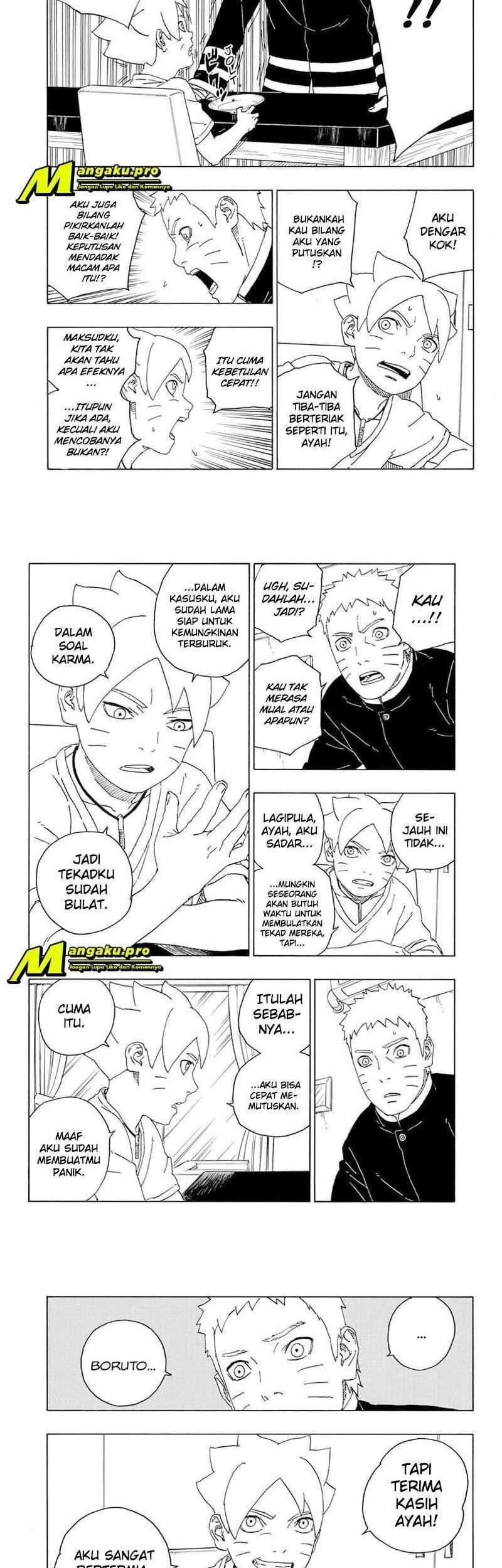 Boruto - Chapter 58.1 - Page 5