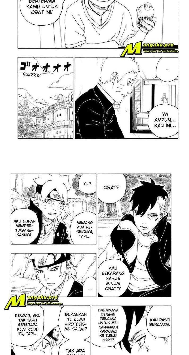 Boruto - Chapter 58.1 - Page 6