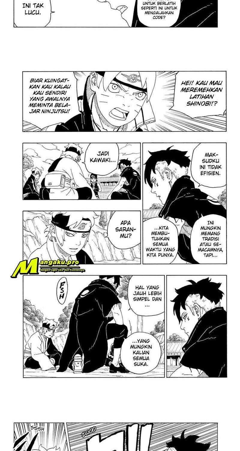 Boruto - Chapter 58.1 - Page 8
