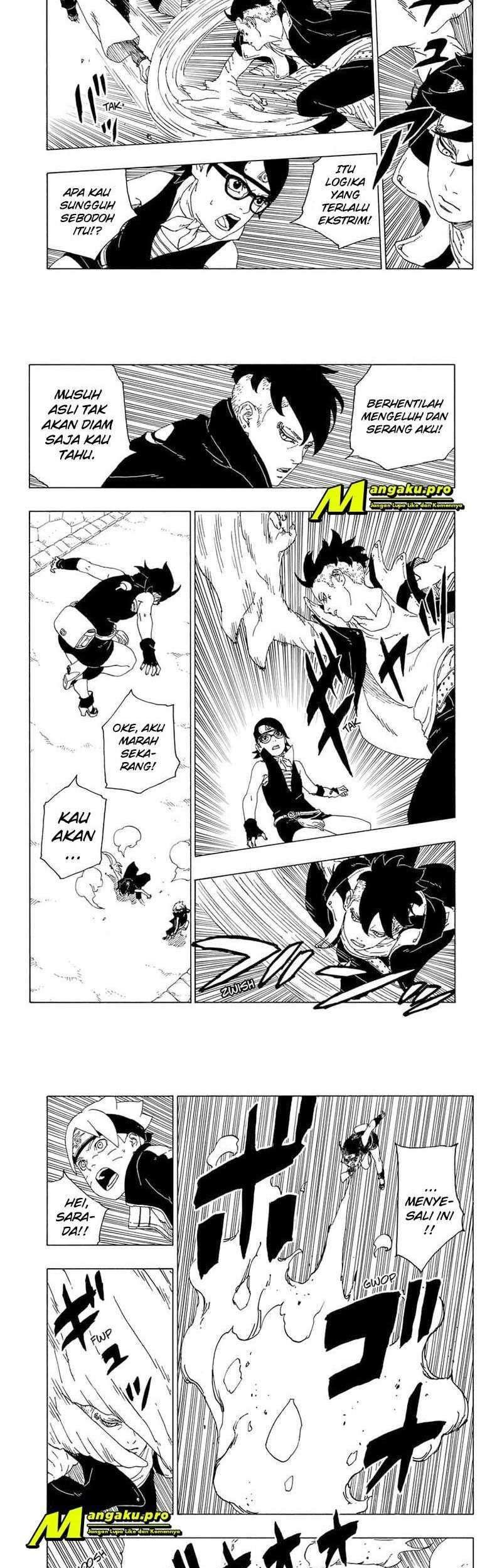 Boruto - Chapter 58.1 - Page 11