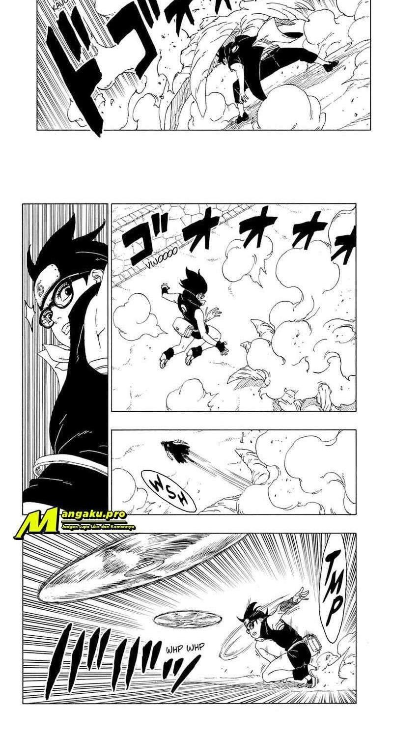 Boruto - Chapter 58.1 - Page 12